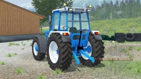 Ford 7৪10 для Farming Simulator 2013