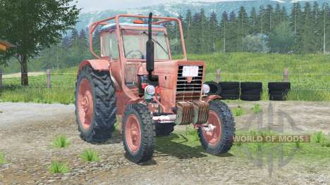 МТЗ-50 Беларусь〡защитное ограждение для Farming Simulator 2013