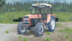 Zetor 10145〡part-time 4WD для Farming Simulator 2013