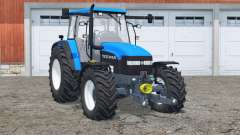 New Holland TΜ150 для Farming Simulator 2015