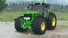 John Deere 7430 Premiuᵯ для Farming Simulator 2013