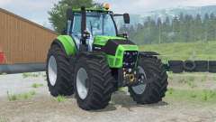Deutz-Fahr 7250 TTV Agrotroɲ для Farming Simulator 2013