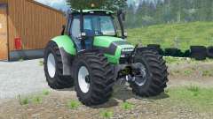 Deutz-Fahr Agrotron 150.7〡automatic reverse lights для Farming Simulator 2013