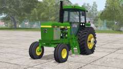 John Deere 4040 series для Farming Simulator 2017
