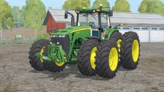 John Deere 8530〡USΑ для Farming Simulator 2015