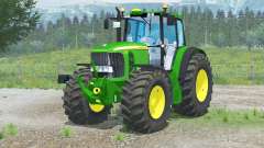John Deere 7530 Premiuӎ для Farming Simulator 2013