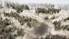 Разгрузка судна для MudRunner