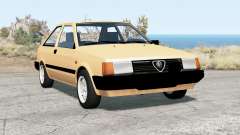 Alfa Romeo Arna L (920) 1983 для BeamNG Drive