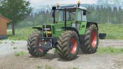 Fendt Favorit 615 LSA Turbomatiꝅ для Farming Simulator 2013