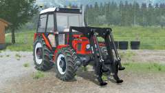 Zetor 7745〡front loader для Farming Simulator 2013
