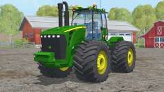 John Deere 96ろ0 для Farming Simulator 2015