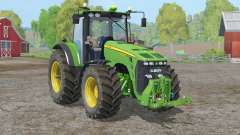 John Deere 8ƺ30 для Farming Simulator 2015