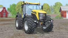 JCB Fastrac 3230 Xtra〡reduced wheel size для Farming Simulator 2015