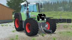 Fendt 818 Vario TMS〡folding front linkage для Farming Simulator 2013