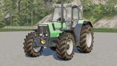 Deutz-Fahr AgroStaꭇ 6.61 для Farming Simulator 2017