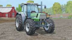 Deutz-Fahr AgroStar 6.01〡realistic motor power для Farming Simulator 2015