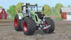 Fendt 939 Vario〡changing gear для Farming Simulator 2015