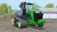 John Deere 9560RT〡regulagem do volante для Farming Simulator 2015
