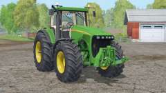 John Deere 82Զ0 для Farming Simulator 2015