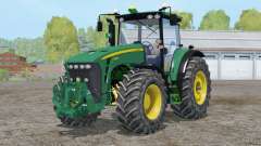 John Deere 8Ƽ30 для Farming Simulator 2015