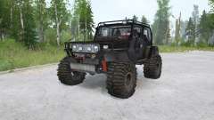 Jeep Wrangler (TJ)〡off-road для MudRunner