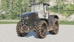 JCB Fastraȼ 8330 для Farming Simulator 2017
