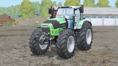 Deutz-Fahr Agrotron L 730 2012 для Farming Simulator 2015