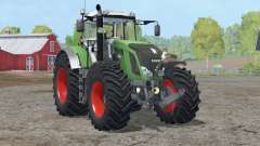 Fendt 828 Variᴏ для Farming Simulator 2015