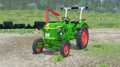 Deutz D 2ⴝ для Farming Simulator 2013