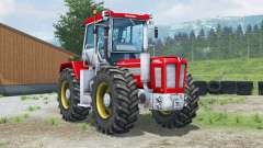 Schluter Super-Trac 2500 VL〡automatic reverse lights для Farming Simulator 2013