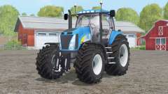 New Holland T80೭0 для Farming Simulator 2015