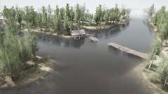 Квазиморда для MudRunner