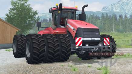 Case IH Steiger 600〡twelve wheels для Farming Simulator 2013