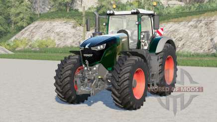 Fendt 1000 Vario〡choosing a wheel brand для Farming Simulator 2017