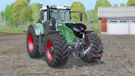 Fendt 1050 Vario〡sun visor для Farming Simulator 2015