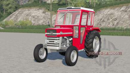 Massey Ferguson 100 для Farming Simulator 2017