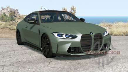 BMW M4 Competition (G82) 2020 для BeamNG Drive