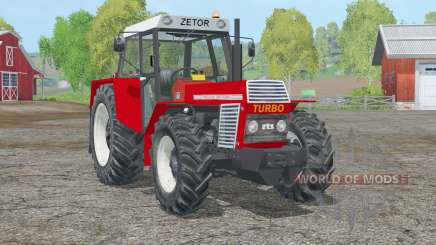 Zetor 16045〡animated parts для Farming Simulator 2015