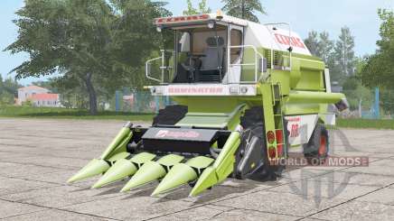 Claas Dominator 88 S для Farming Simulator 2017