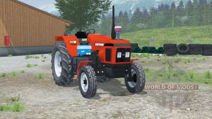 Zetor 4320 для Farming Simulator 2013