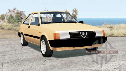Alfa Romeo Arna L (920) 1983 для BeamNG Drive
