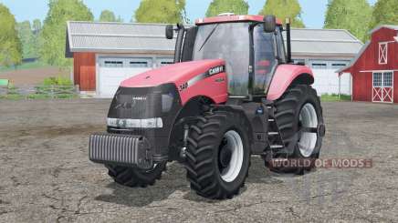 Case IH Magnum 340〡of Brazil для Farming Simulator 2015