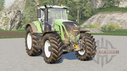 Fendt 900 Vario〡color choice for body для Farming Simulator 2017