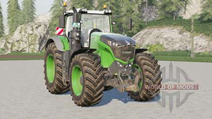 Fendt 1000 Vario〡felgenfarbe для Farming Simulator 2017