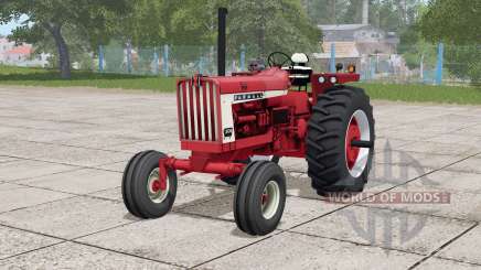 Farmall ৪06 для Farming Simulator 2017