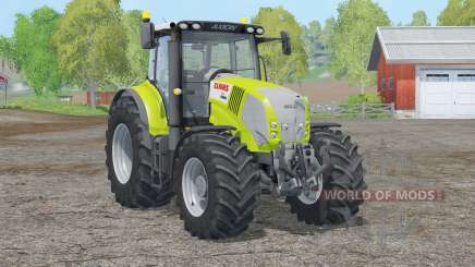 Claas Axioɴ 850 для Farming Simulator 2015