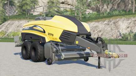Challenger 2370 Ultra HD для Farming Simulator 2017