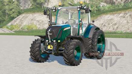 Fendt 300 Vario〡new wide tire Michelin для Farming Simulator 2017