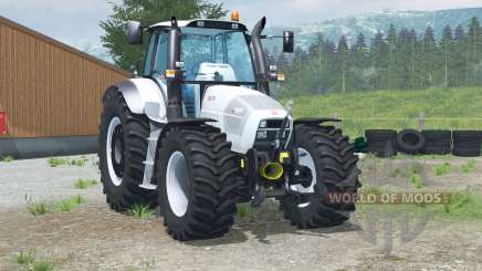 Hurlimann XL 130〡double wheels для Farming Simulator 2013