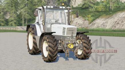 Fendt Favorit 500 C Turboshifᵵ для Farming Simulator 2017